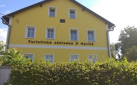 Turistická základna u Nývltů
